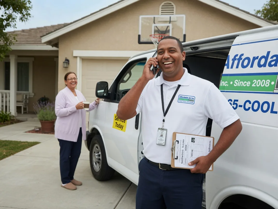 Central Ac Repair San Carlos, AZ FAQs